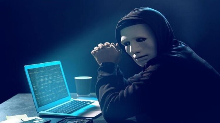 Ilustrasi hacker. (net)