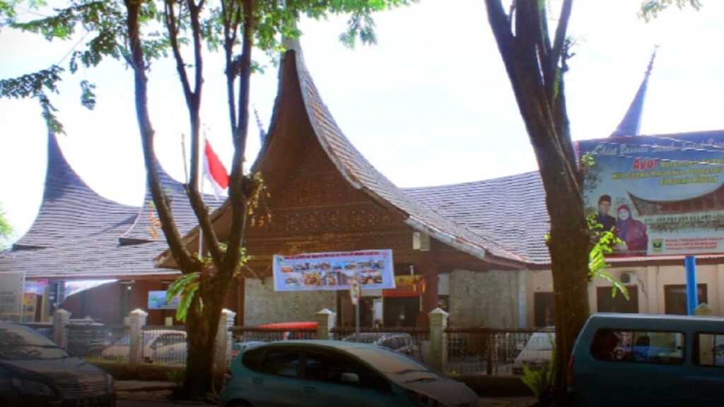 kantor Dispora Sumbar