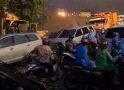 Punya Risiko Tinggi, Ancaman Longsor Sitinjau Lauik Harus Ditangani sejak Dini