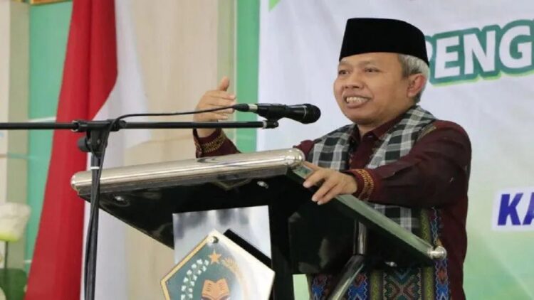 Sekjen Kemenag Nizar Ali. ((Antara/HO-Kemenag))