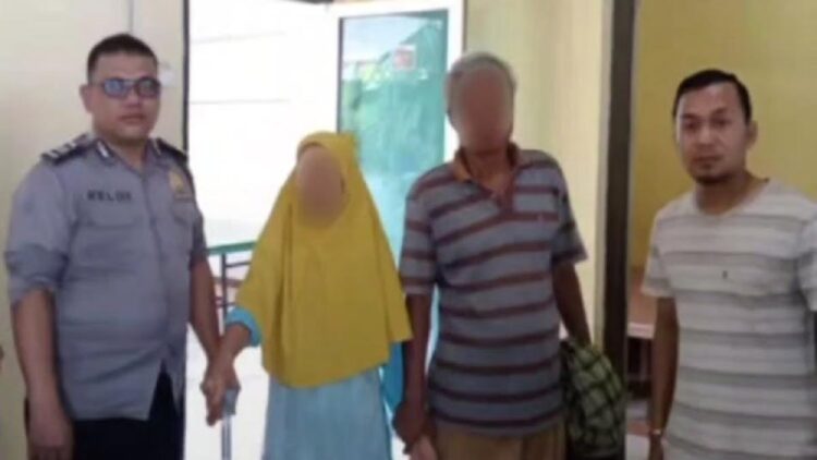 Ibu yang ditelantarkan anak di Padang akhirnya dijemput