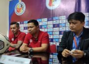 Lawan Perserang, Semen Padang FC Incar Kemenangan Kedua di GHAS