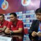 Presscon Semen Padang FC kontra Perserang