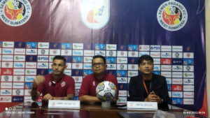 presscon jelang laga Semen Padang FC vs Persiraja