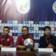 presscon jelang laga Semen Padang FC vs Persiraja