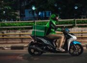 Menaker Sebut Pengemudi dan Kurir Online Wajib Dapat Jaminan Sosial