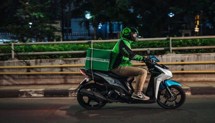 Menaker Sebut Pengemudi dan Kurir Online Wajib Dapat Jaminan Sosial