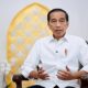Presiden Jokowi. (net)