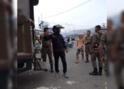 Satpol PP kembali Jaring 10 Anjal dari Sejumlah Lokasi di Padang