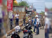 Kerap Dipakai PKL Berjualan, Tim Gabungan Putus Aliran Listrik di Jalan Aru Padang