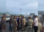 Langgar Perda, 5 Pemilik Mobil Toko di Padang Kena Tipiring