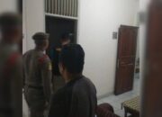 Satpol PP Jaring 5 Pasangan tanpa Surat Nikah dari Hotel di Padang