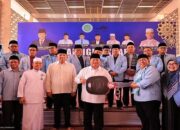 Prabowo Subianto Sumbang 25 Mobil Operasional ke BKPRMI Bantu Pemeliharaan 100 Ribu Masjid