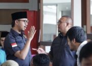 Kucurkan Rp15,3 Miliar, Andre Rosiade Salut Komitmen Erman Safar terhadap Umat dan Ulama di Bukittinggi