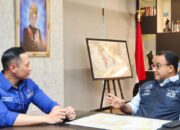 Anies-AHY Bertemu, Satukan Energi Semangat Perubahan