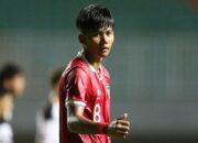 Arkhan Kaka Masuk Daftar Top Skor Kualifikasi AFC U-17