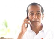 Jokowi Minta Shin Tae Yong Bersabar soal Desakan Mundur Ketum PSSI