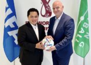 Andre Rosiade: Erick Thohir harus Pimpin Reformasi PSSI