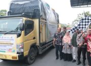 Gubernur Mahyeldi Luncurkan Bahan Pangan Satu Harga di Mentawai