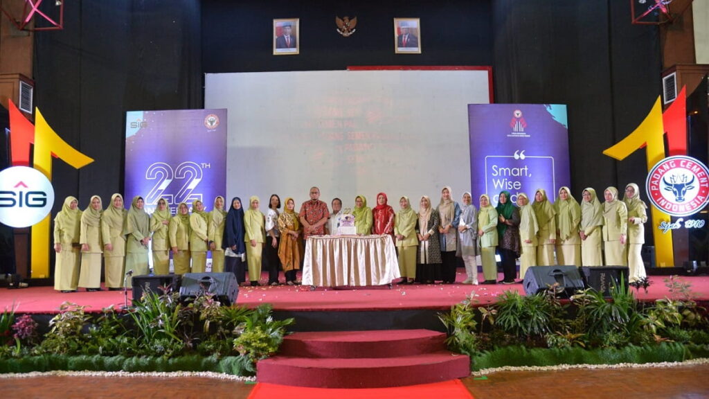 HUT FKIK Semen Padang (SP)