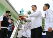 Kemenag Sumbar Kalibrasi Arah Kiblat di Padangpariaman dan Pariaman