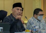 Pemprov Sumbar Ajukan Tambahan 28 Lumbung Sosial untuk Daerah Rawan Bencana