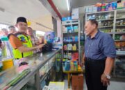 Sidak ke Lapangan, Kapolresta Padang masih Temukan Apotek Jual Obat Sirup 