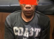 Polisi Bekuk Pencuri HP dari Rumah Kontrakan di Padang