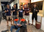 Polisi di Padang Ringkus Dua Pelaku Curanmor, Motor Dijual Seharga Rp2 Juta