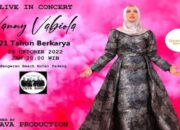 Tandai 21 Tahun Berkarir di Dunia Musik, Penyanyi Vanny Vabiola Gelar Konser Tunggal