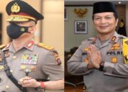 Kapolda Jatim Dicopot, Digantikan Irjen Pol Teddy Minahasa