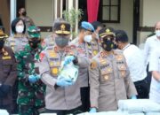 Mantan Kapolres Bukittinggi Diduga Terlibat Kasus Irjen TMP