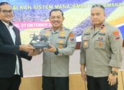 Kapolda Sumbar Tekankan Pentingnya Trust Building