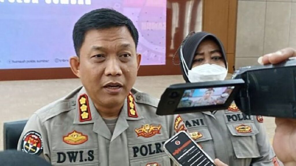 Kabid Humas Polda Sumbar Kombes Dwi Sulistyono