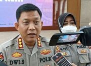 Jelang Malam Tahun Baru, Sejumlah Jalan di Pusat Kota Ditutup
