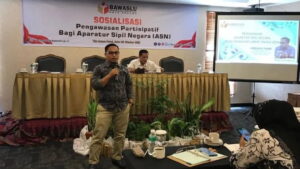 Koordinator Divisi Penanganan Pelanggaran Data dan Informasi Bawaslu Padang, Firdaus Yusri (ANTARA/HO Firdaus)