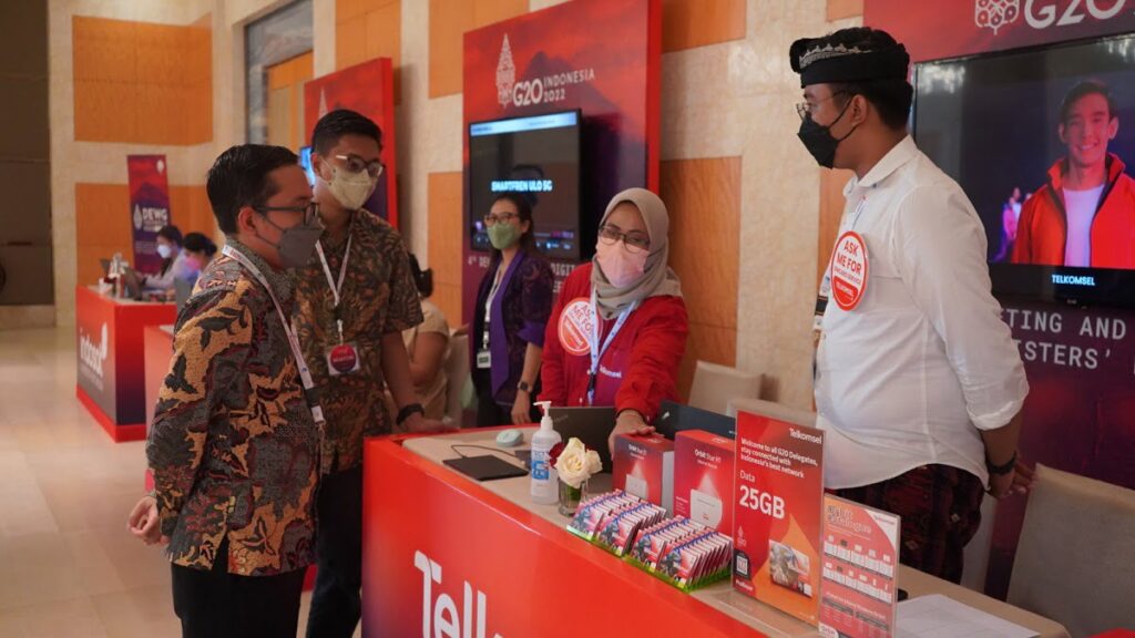 Optimalisasi Layanan Telkomsel