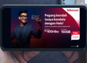 Halo+, Paket Lengkap untuk Akses Layanan Gaya Hidup Digital