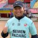 Asisten Pelatih Semen Padang FC Delfiadri. (dok. istimewa)