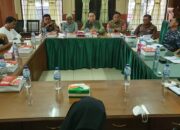 Pemutakhiran Data Pemilih, Bawaslu Sumbar Gelar Rakor