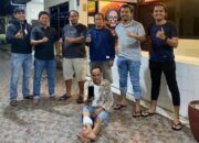 Residivis Pencurian di Padang Ditembak Tim Klewang