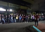 Semen Padang FC dan Suporter Gelar Salat Gaib di GHAS