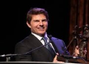 Syuting Film Barunya, Tom Cruise akan ke Luar Angkasa