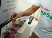 Inisiasi Program CSR, Telkomsel Dorong Upaya Jaga Kelestarian Lingkungan