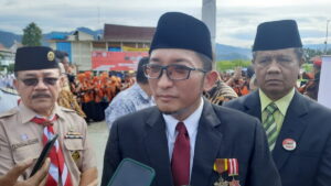 Ketua DPD PAN Kota Padang, Hendri Septa. (Foto: Dok. Istimewa)