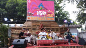 Wali Kota Padang jadi pembicara dari dialog di Festival Batigo Fest 2022