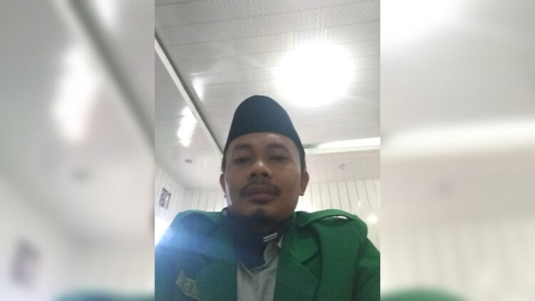 Ketua LBH GP Ansor PW Sumbar  Eko Kurniawan. (IST)