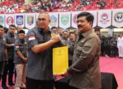 Andre Rosiade Resmi Dilantik jadi Ketua FORKI Sumbar, Ini Pesan Marsekal TNI (Purn) Hadi Tjahjanto