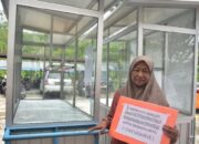 Pemko Sawahlunto Salurkan Bantuan 14 Gerobak untuk Pelaku UKM