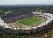 Jadi Gubernur, Andre Rosiade Tuntaskan Pembangunan Stadion Utama Sumbar Dua Tahun
